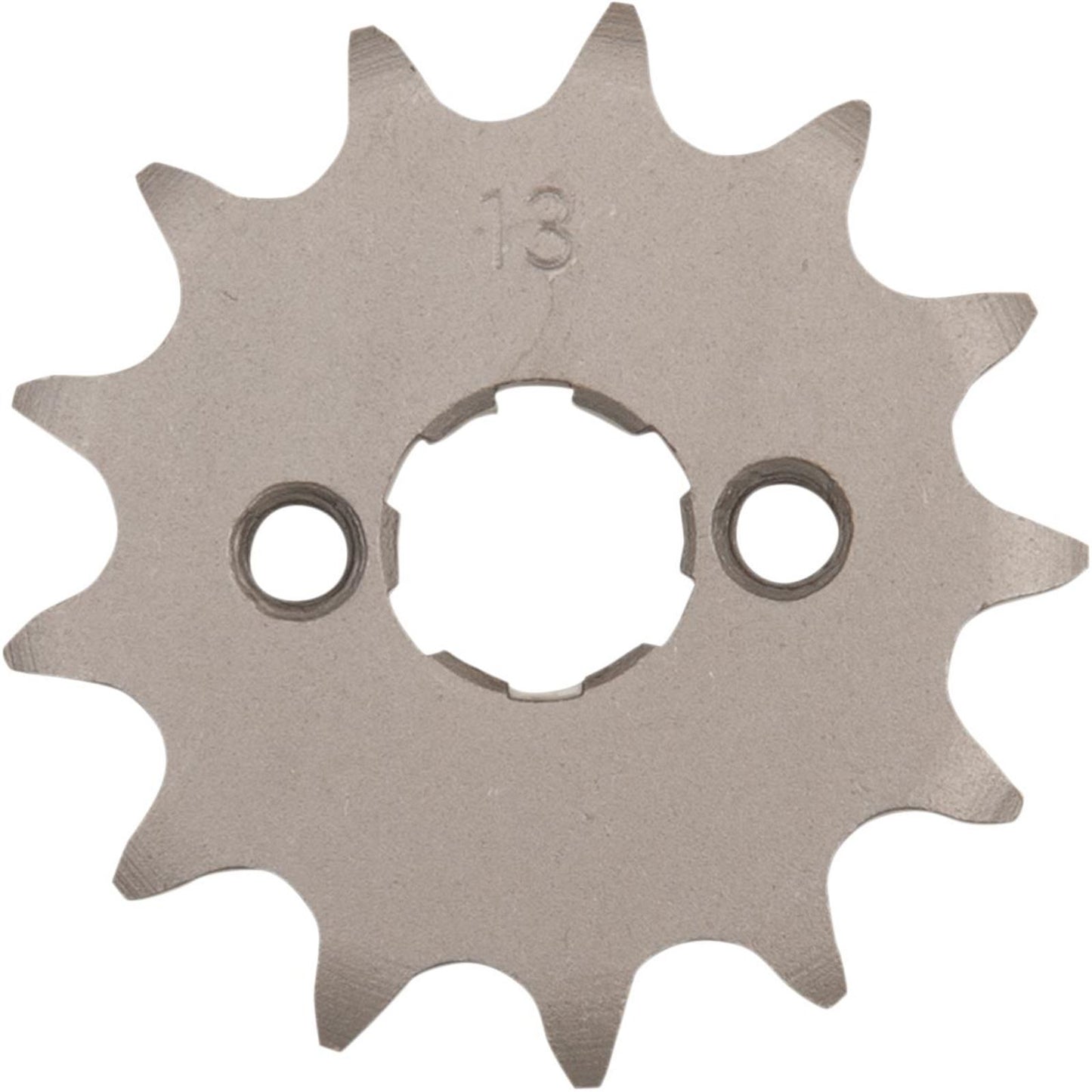 Parts Unlimited Counter Shaft Sprocket for Honda 420 - 13-Tooth [MPN: K22-2506]_258091