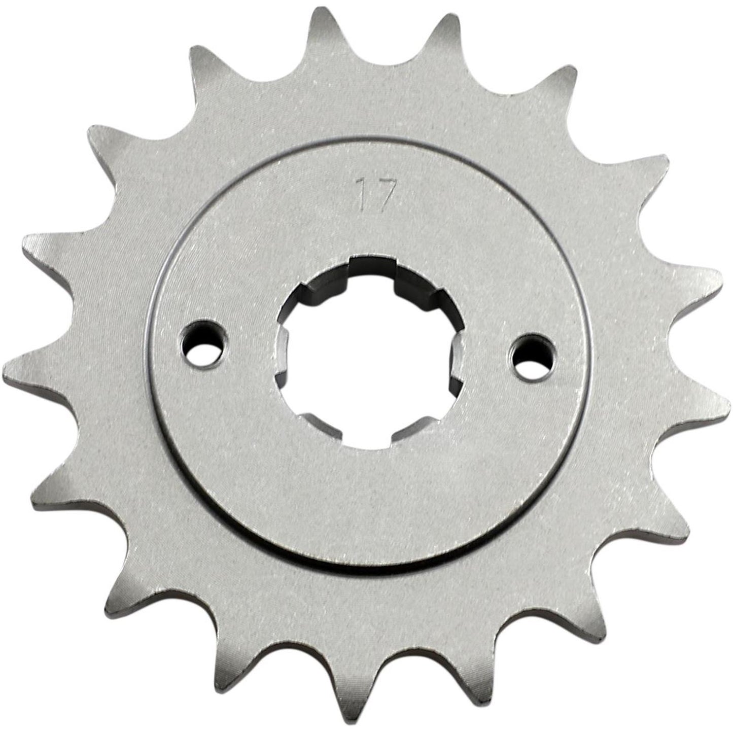 Parts Unlimited Counter Shaft Sprocket for Honda 530 - 17-Tooth [MPN: K22-2519]_258093