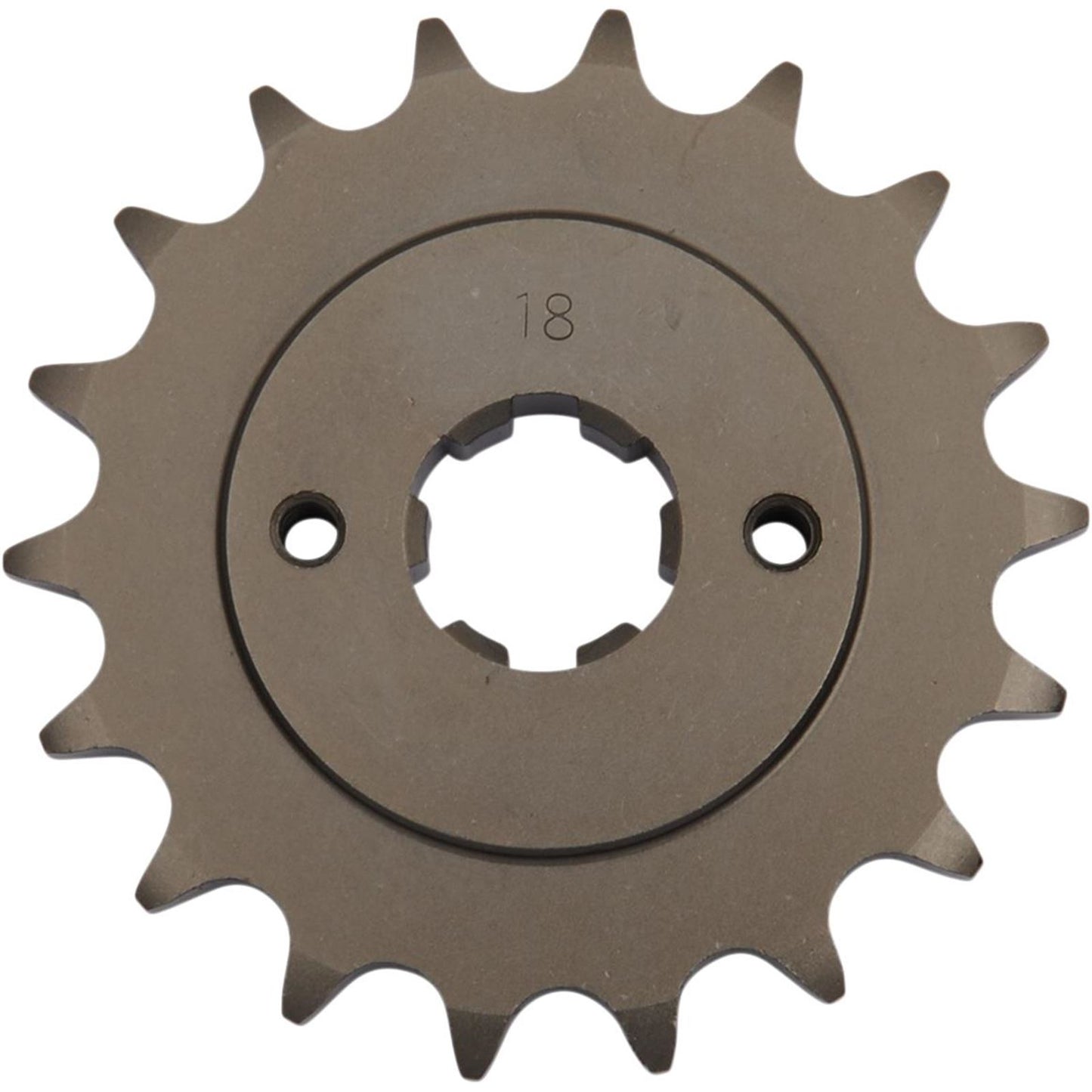 Parts Unlimited Counter Shaft Sprocket for Honda 530 - 18-Tooth [MPN: K22-2520]_258094