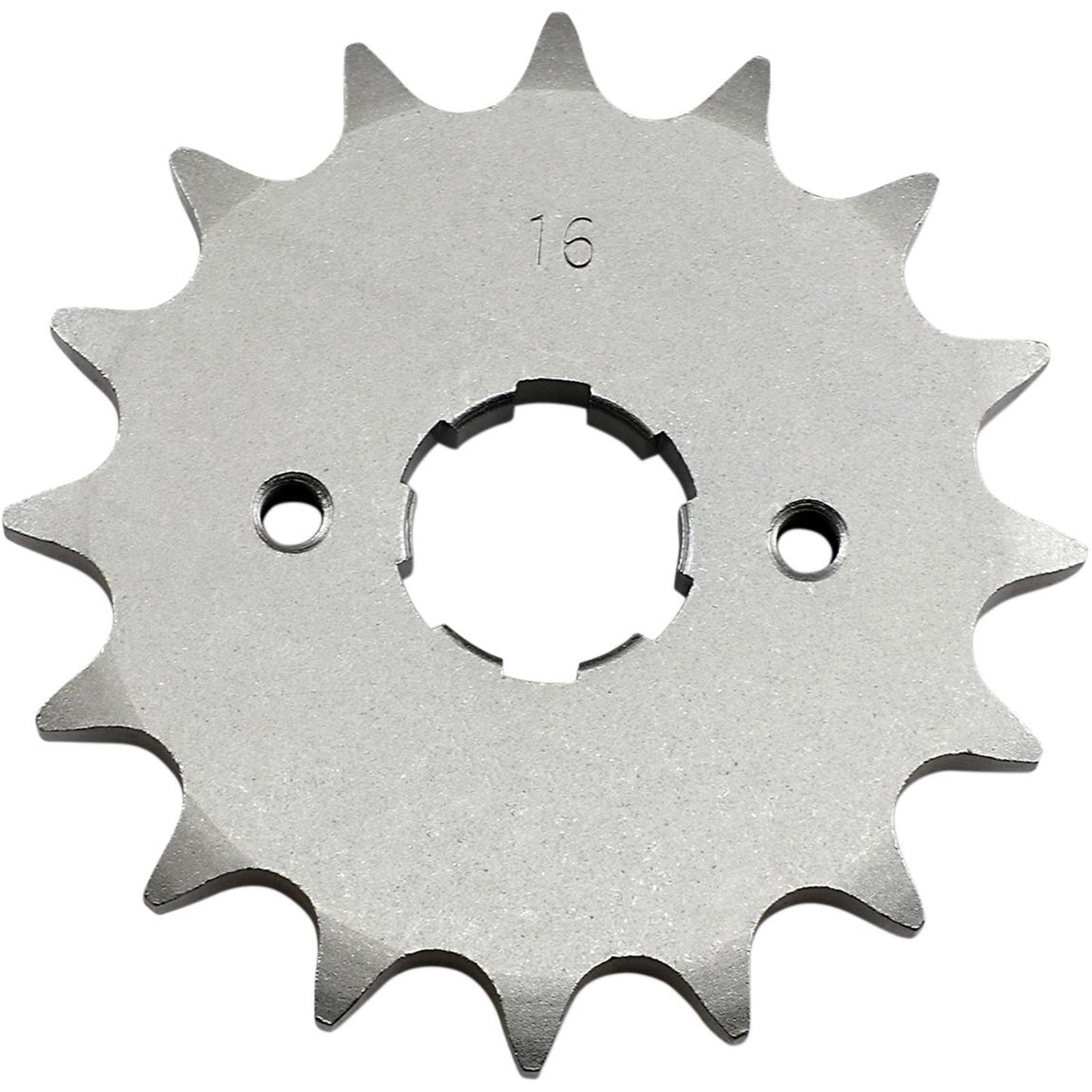 Parts Unlimited Counter Shaft Sprocket for Honda 530 - 16-Tooth [MPN: K22-2525]_258095