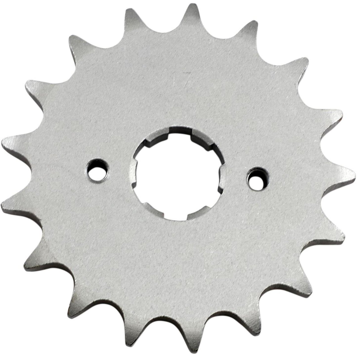 Parts Unlimited Counter Shaft Sprocket for Honda 530 - 17-Tooth [MPN: K22-2526]_258096