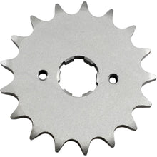 Parts Unlimited Counter Shaft Sprocket for Honda 530 - 17-Tooth [MPN: K22-2526]_258096