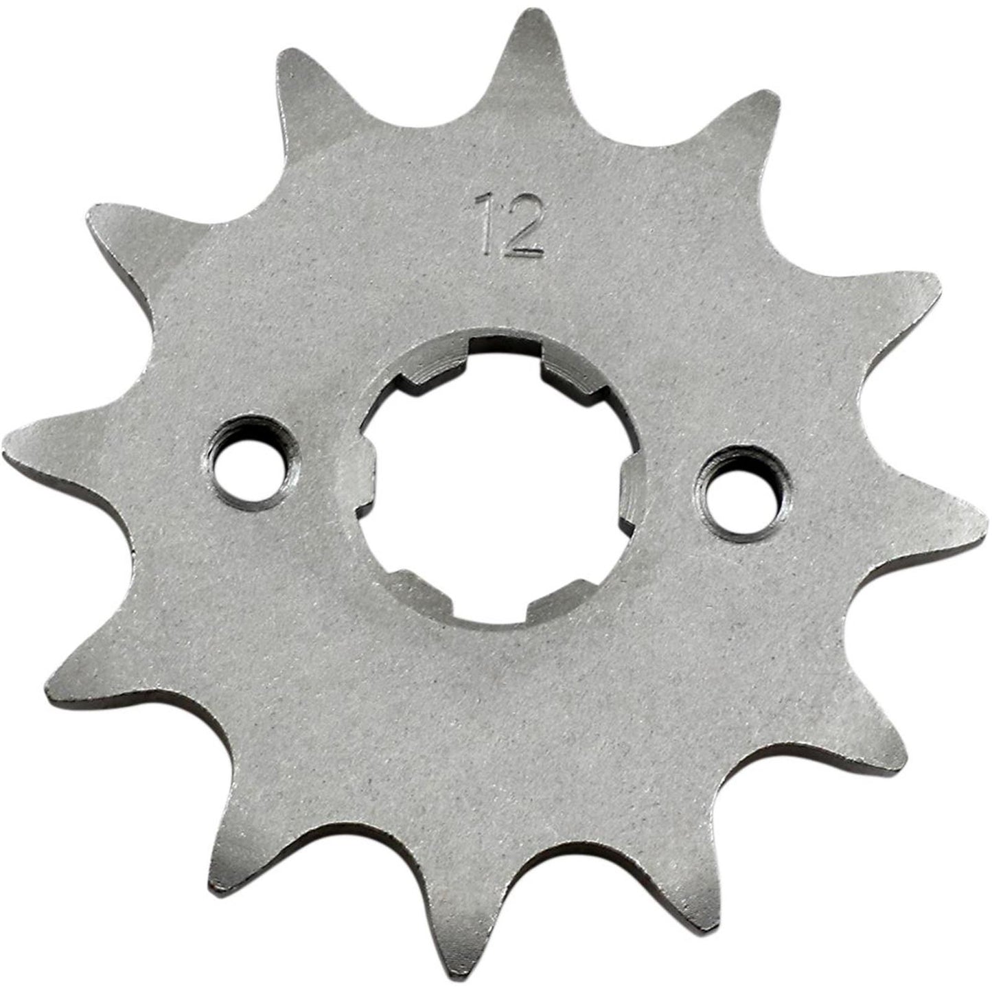 Parts Unlimited Counter Shaft Sprocket for Honda 520 - 12-Tooth [MPN: K22-2503S]_258097