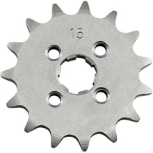 Parts Unlimited Counter Shaft Sprocket for Honda 420 - 15-Tooth [MPN: K22-2504]_258098