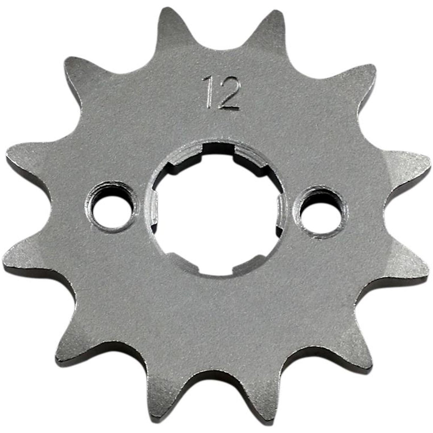 Parts Unlimited Counter Shaft Sprocket for Honda 420 - 12-Tooth [MPN: K22-2505]_258104