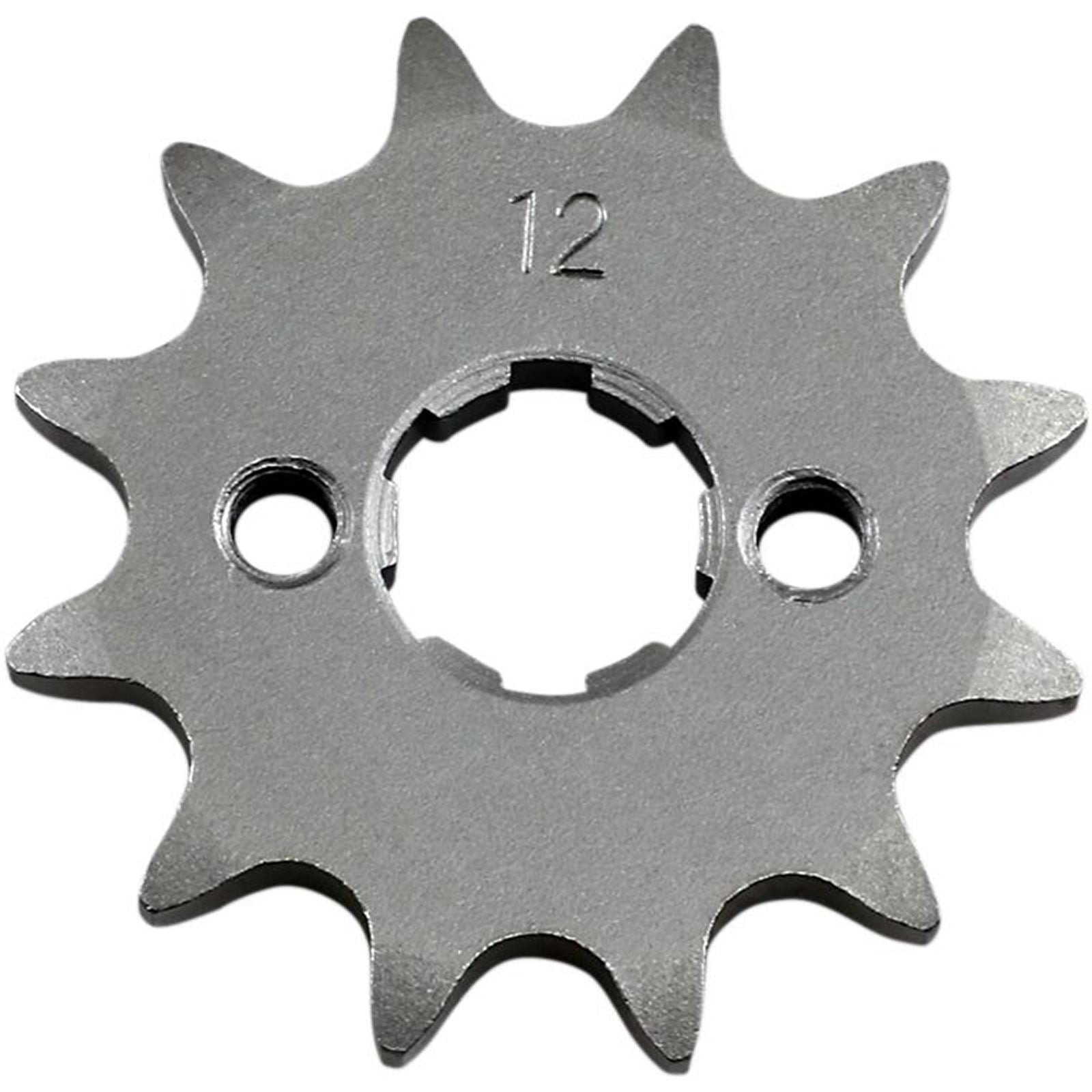 Parts Unlimited Counter Shaft Sprocket for Honda 420 - 12-Tooth [MPN: K22-2505]_258104