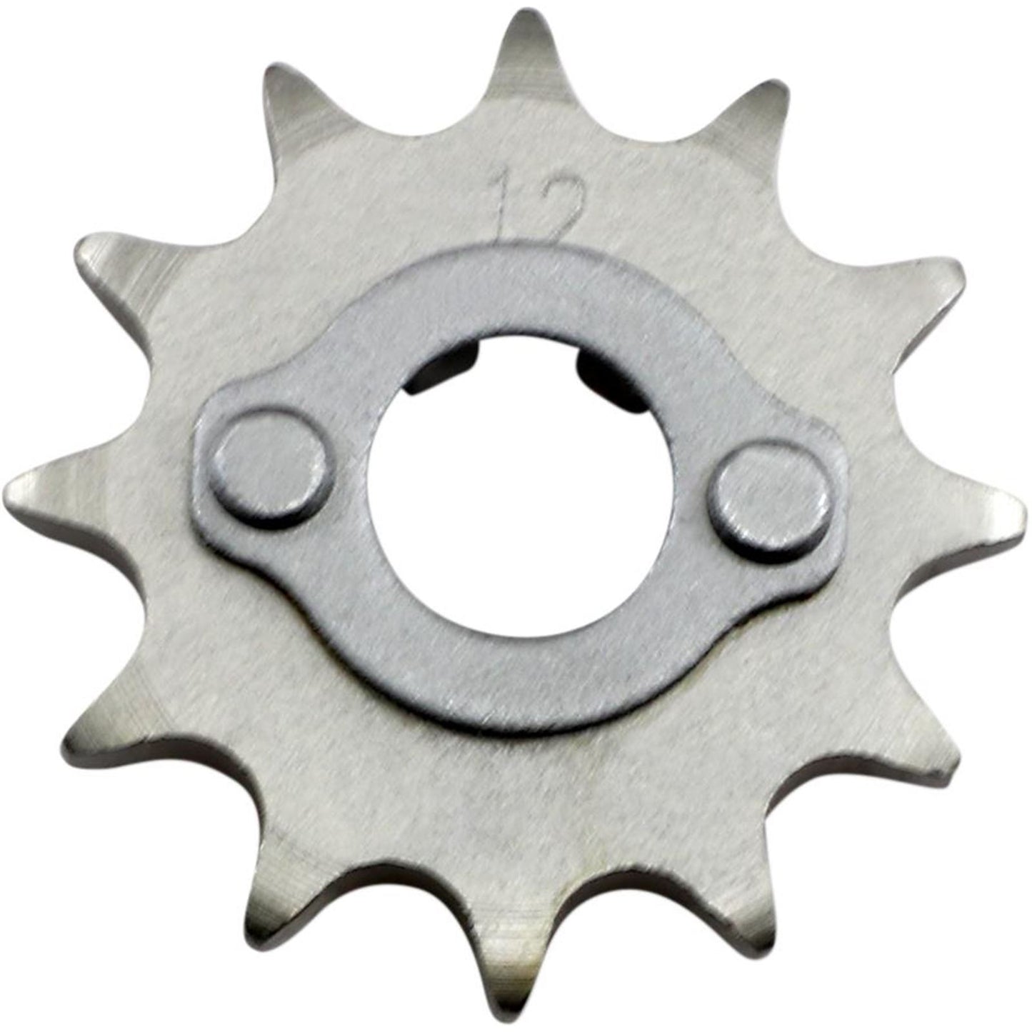 Parts Unlimited Counter Shaft Sprocket for Honda 428 - 12-Tooth [MPN: K22-2503J]_258106