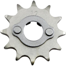 Parts Unlimited Counter Shaft Sprocket for Honda 428 - 12-Tooth [MPN: K22-2503J]_258106