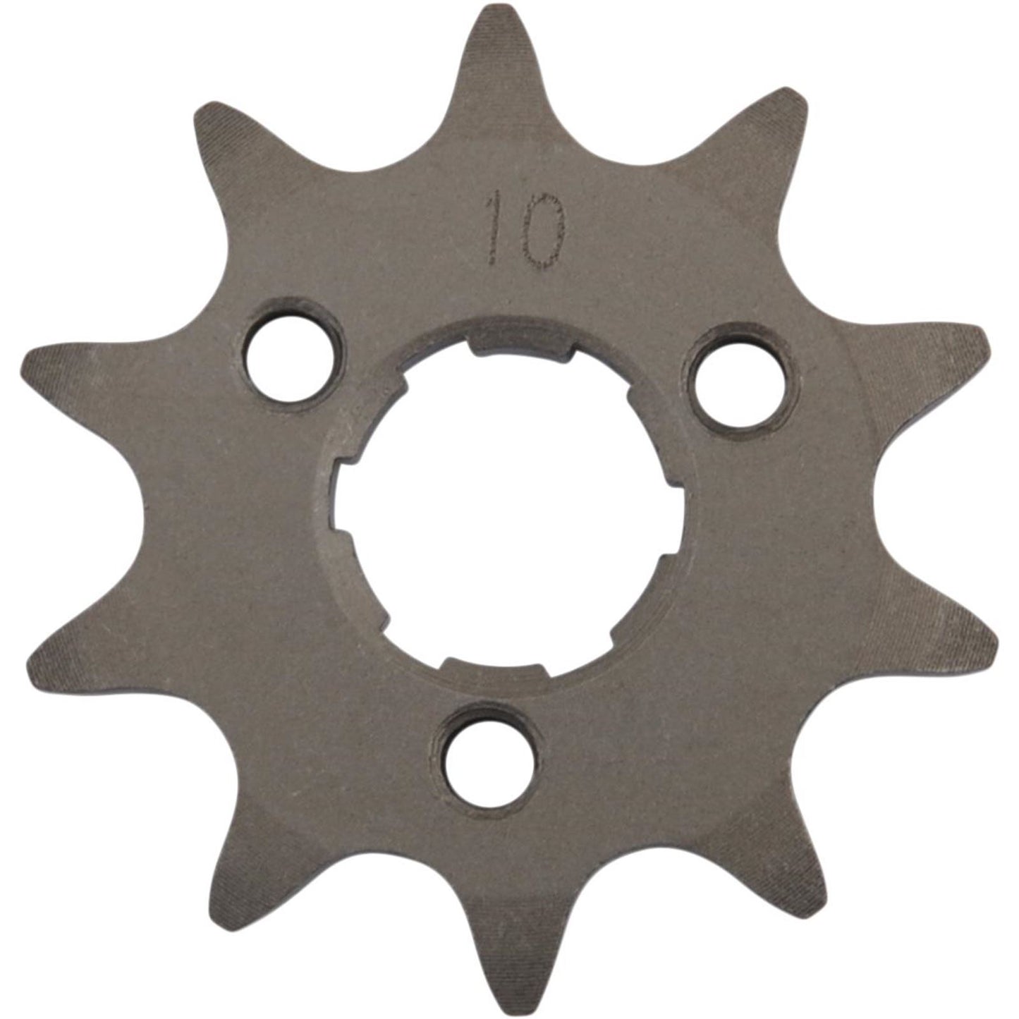 Parts Unlimited Counter Shaft Sprocket for Honda 520 - 10-Tooth [MPN: K22-2503N]_258107