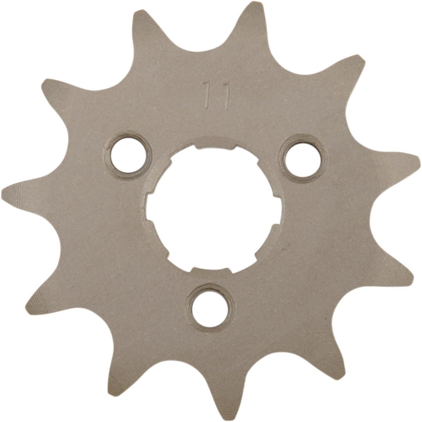Parts Unlimited Counter Shaft Sprocket for Honda 520 - 11-Tooth [MPN: K22-2503P]_258108