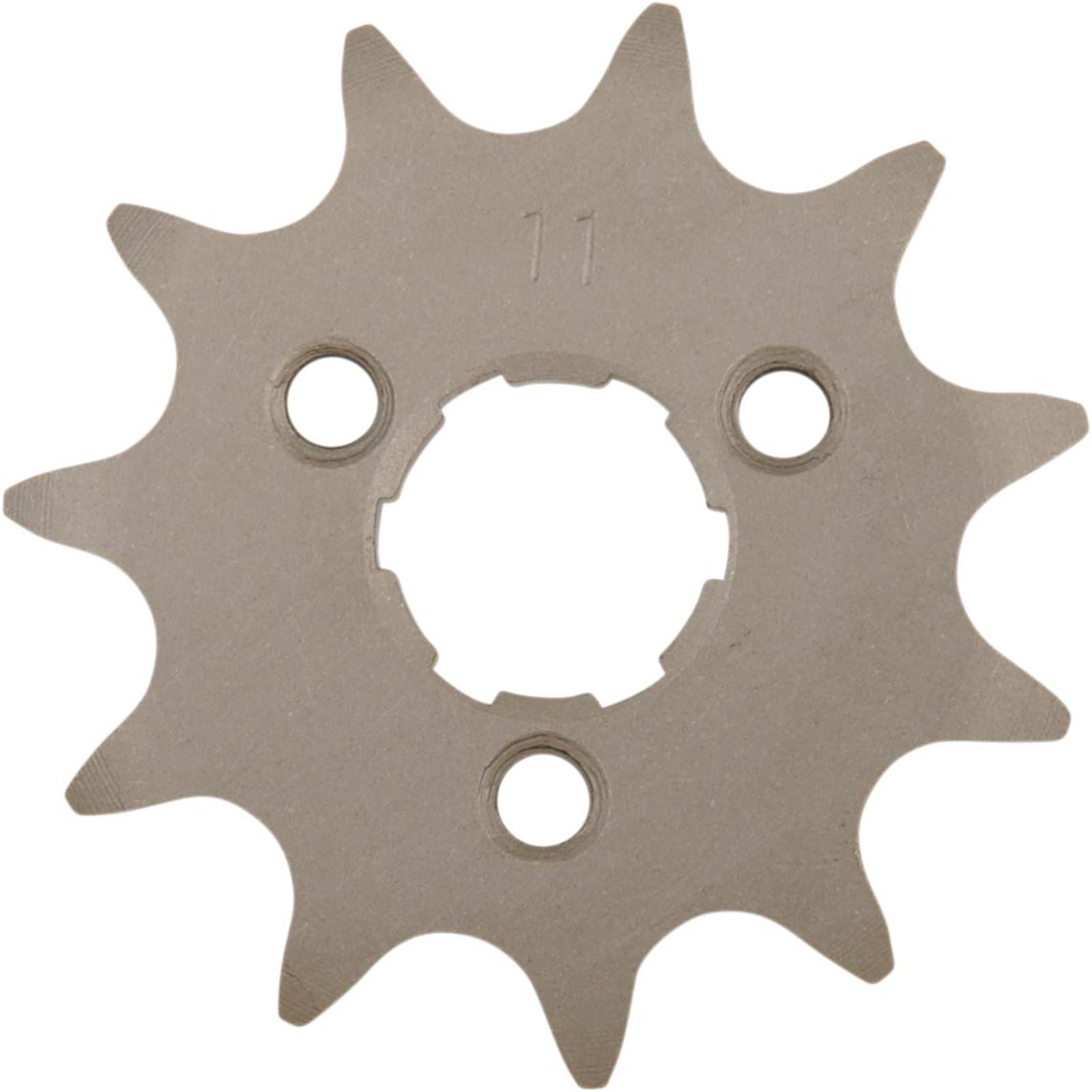 Parts Unlimited Counter Shaft Sprocket for Honda 520 - 11-Tooth [MPN: K22-2503P]_258108