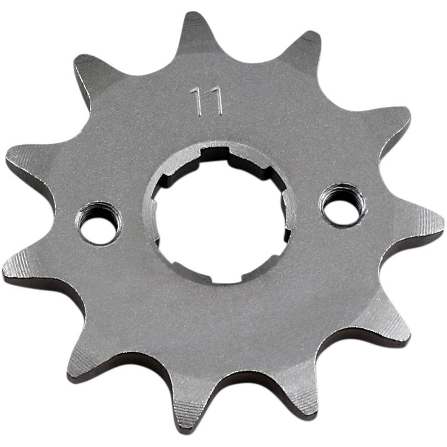 Parts Unlimited Counter Shaft Sprocket for Honda 520 - 11-Tooth [MPN: K22-2503R]_258110