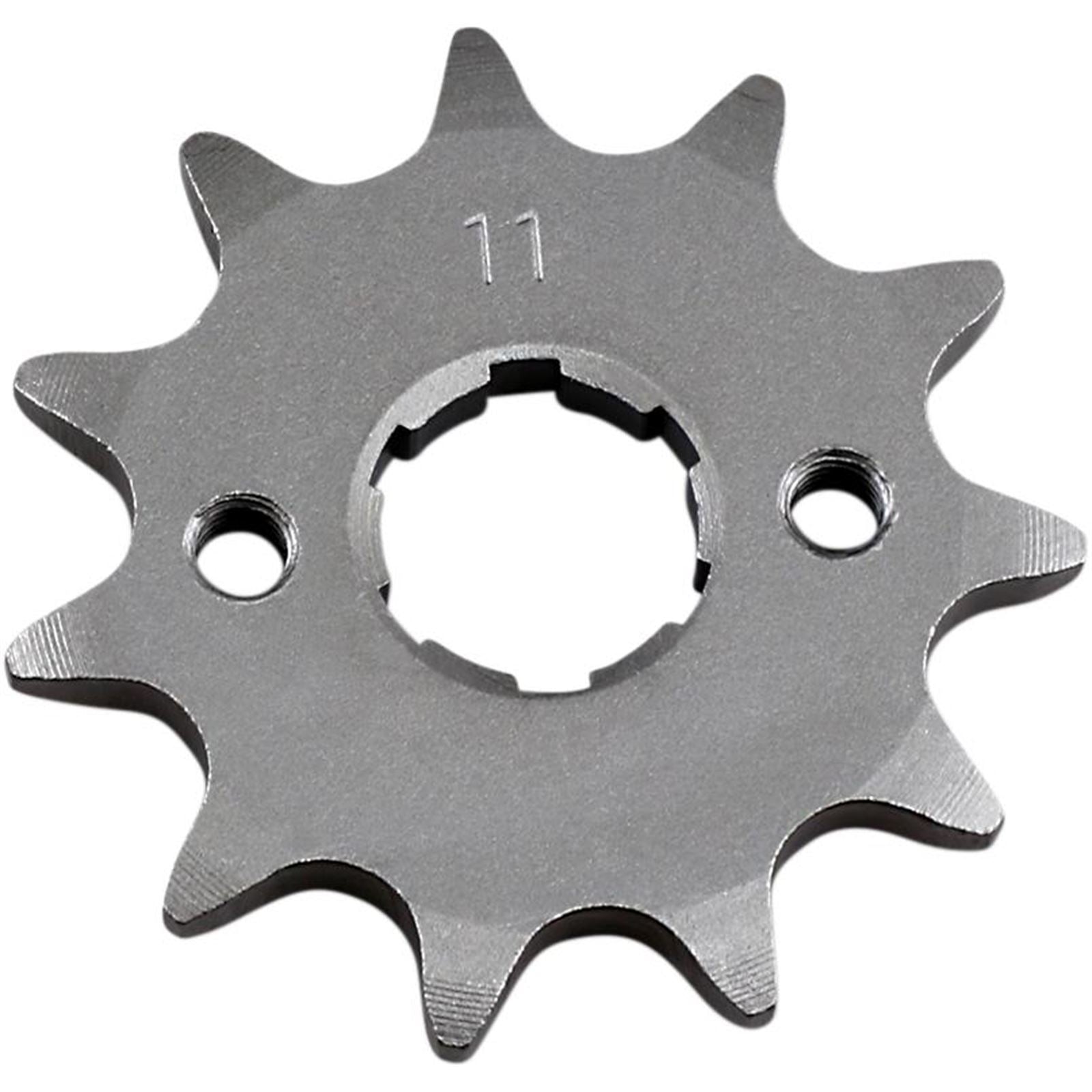 Parts Unlimited Counter Shaft Sprocket for Honda 520 - 11-Tooth [MPN: K22-2503R]_258110