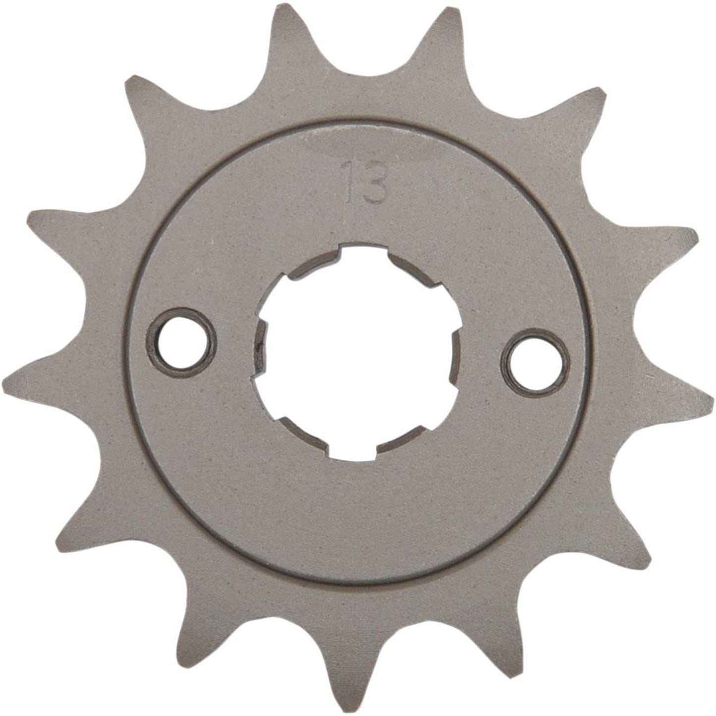 Parts Unlimited Counter Shaft Sprocket for Honda 520 - 13-Tooth [MPN: K22-2502M]_258114