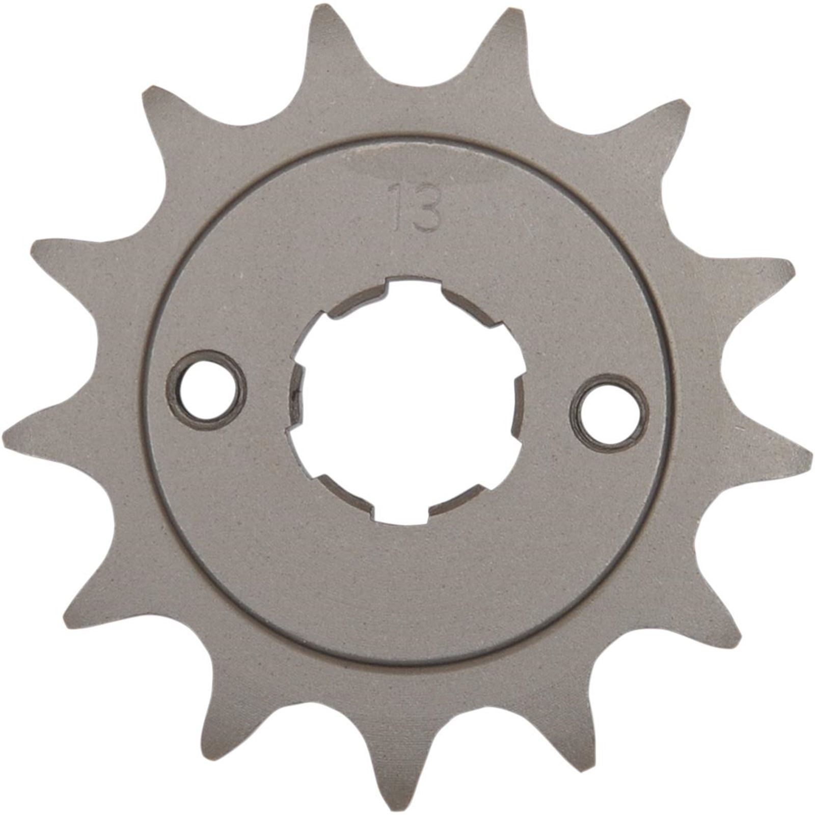 Parts Unlimited Counter Shaft Sprocket for Honda 520 - 13-Tooth [MPN: K22-2502M]_258114