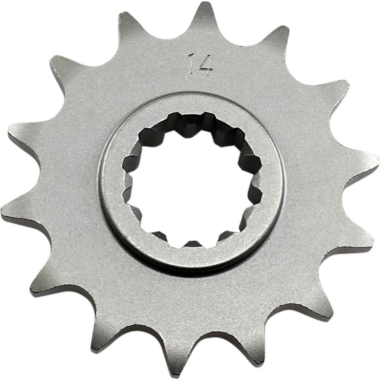 Parts Unlimited Counter Shaft Sprocket for Honda 530 - 14-Tooth [MPN: K22-2502R]_258115