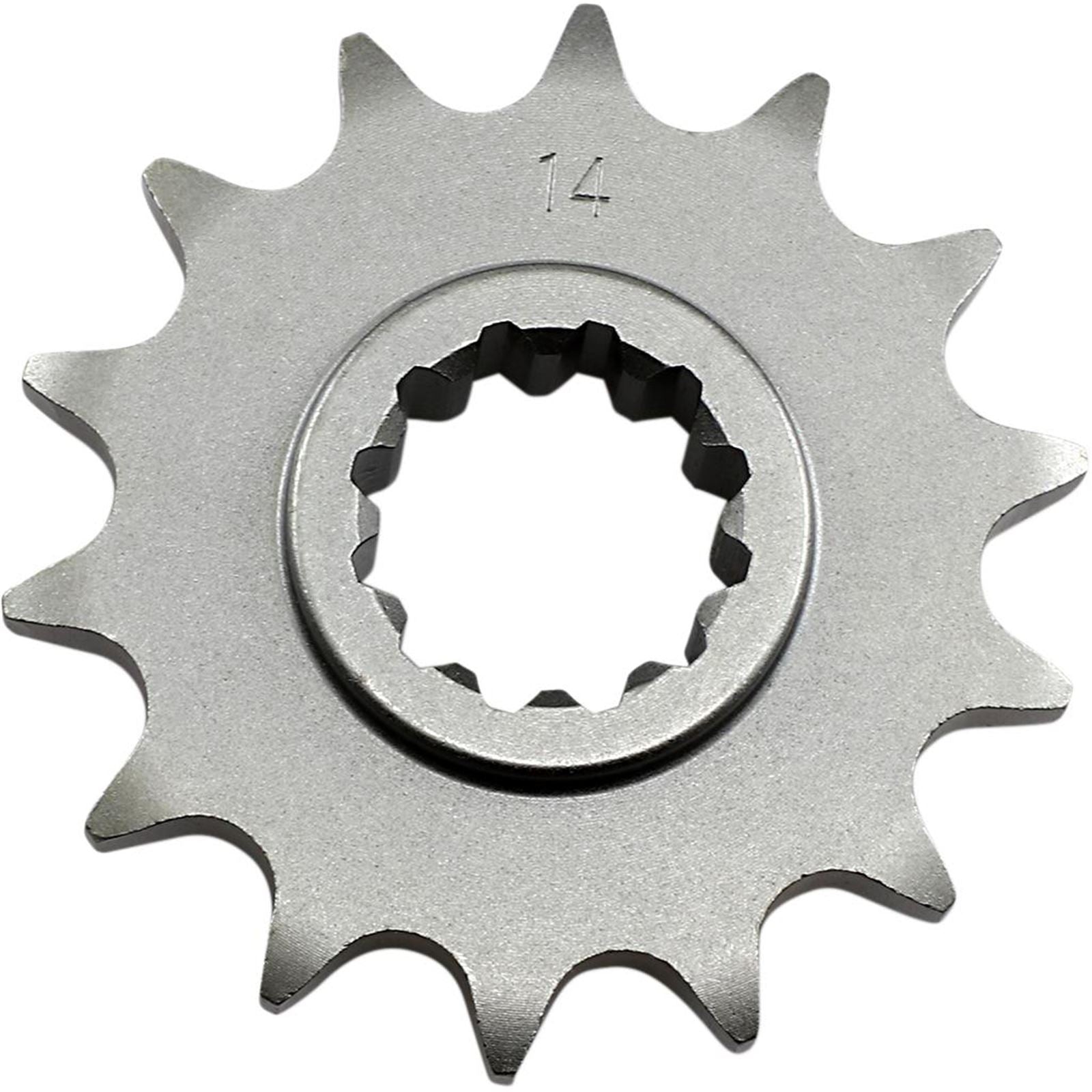 Parts Unlimited Counter Shaft Sprocket for Honda 530 - 14-Tooth [MPN: K22-2502R]_258115