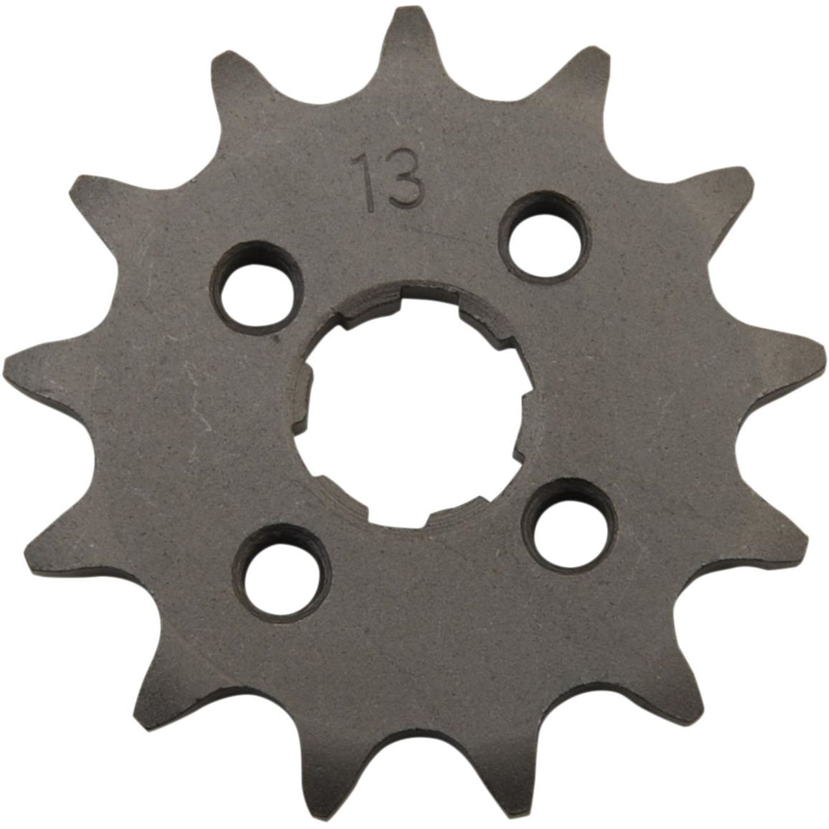 Parts Unlimited Counter Shaft Sprocket for Honda 420 - 13-Tooth [MPN: K22-2502]_258120