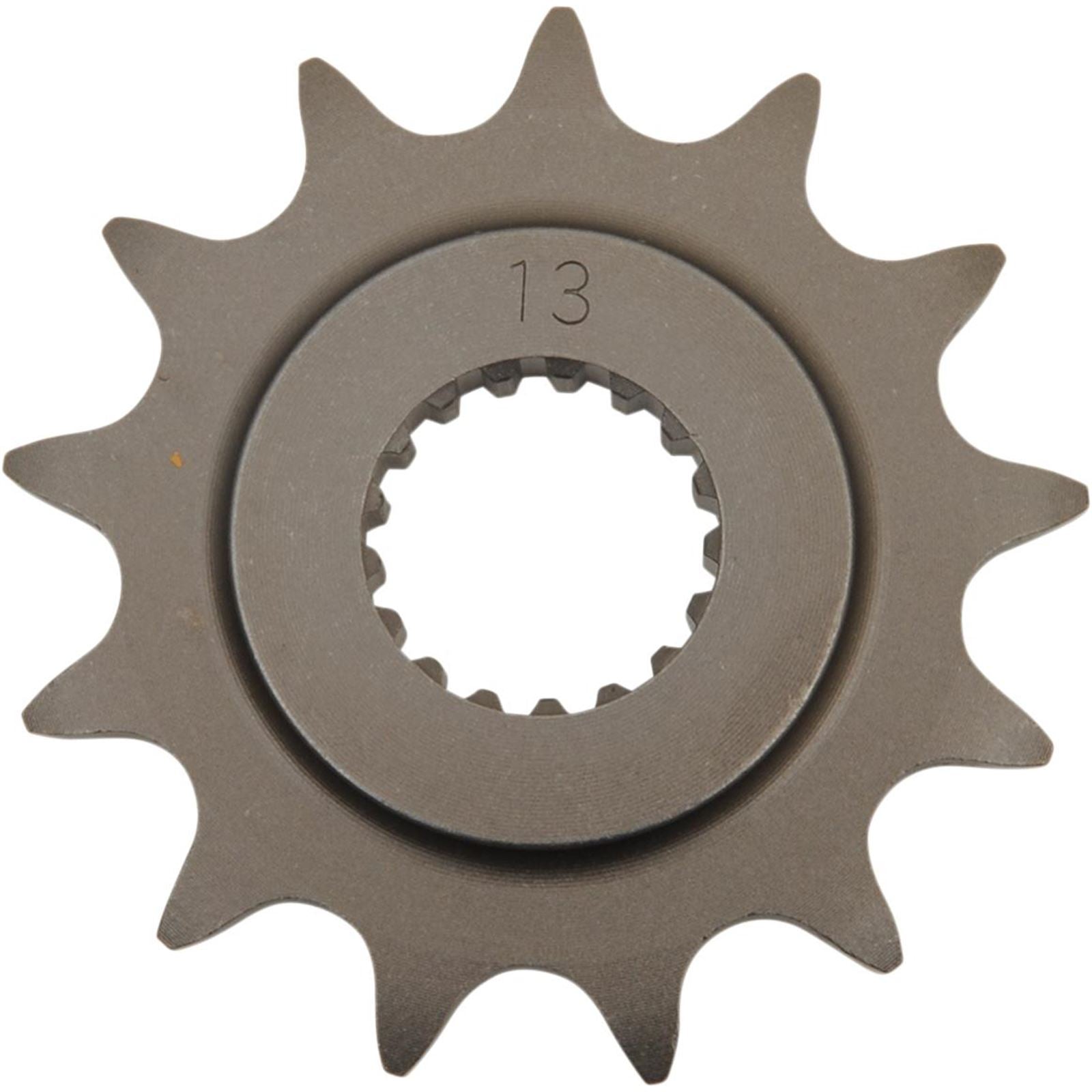 Parts Unlimited Counter Shaft Sprocket for Honda 520 - 13-Tooth [MPN: K22-2502A]_258121