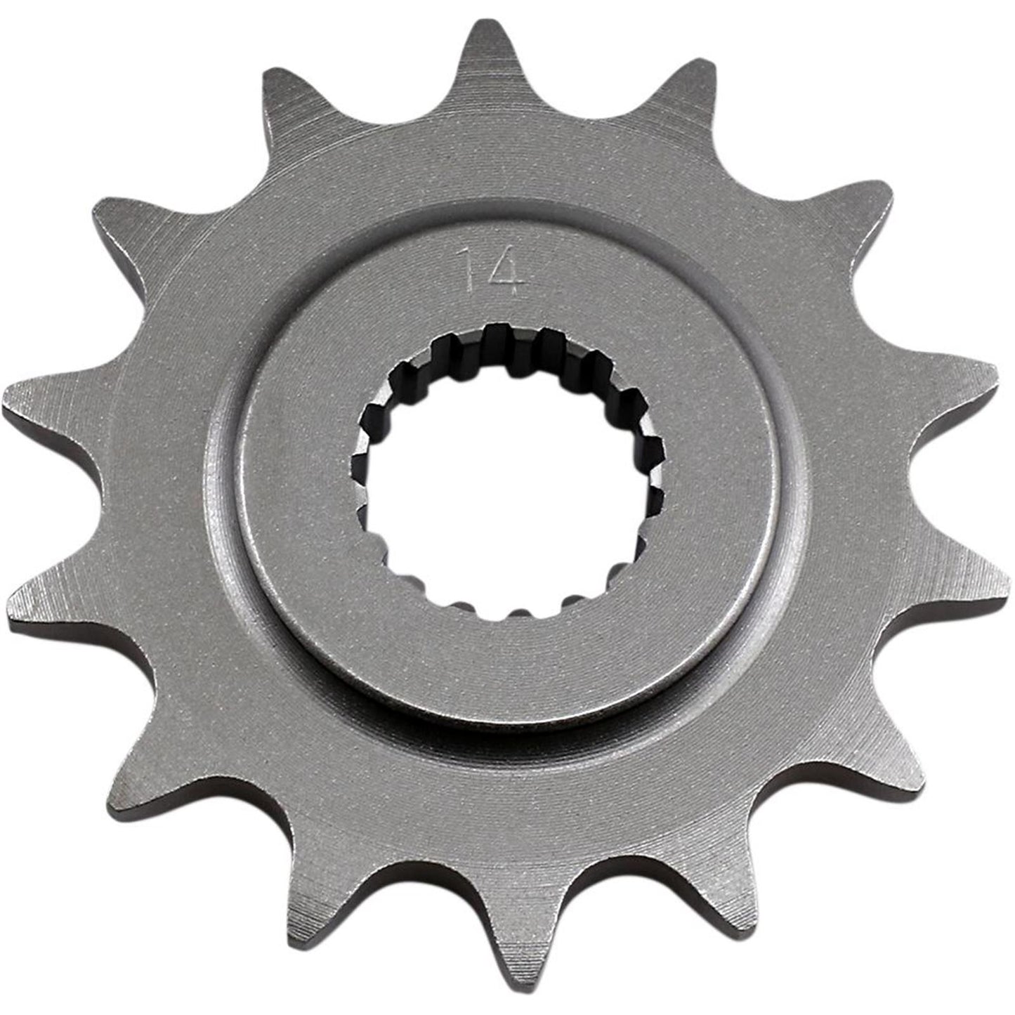 Parts Unlimited Counter Shaft Sprocket for Honda 520 - 14-Tooth [MPN: K22-2502B]_258122