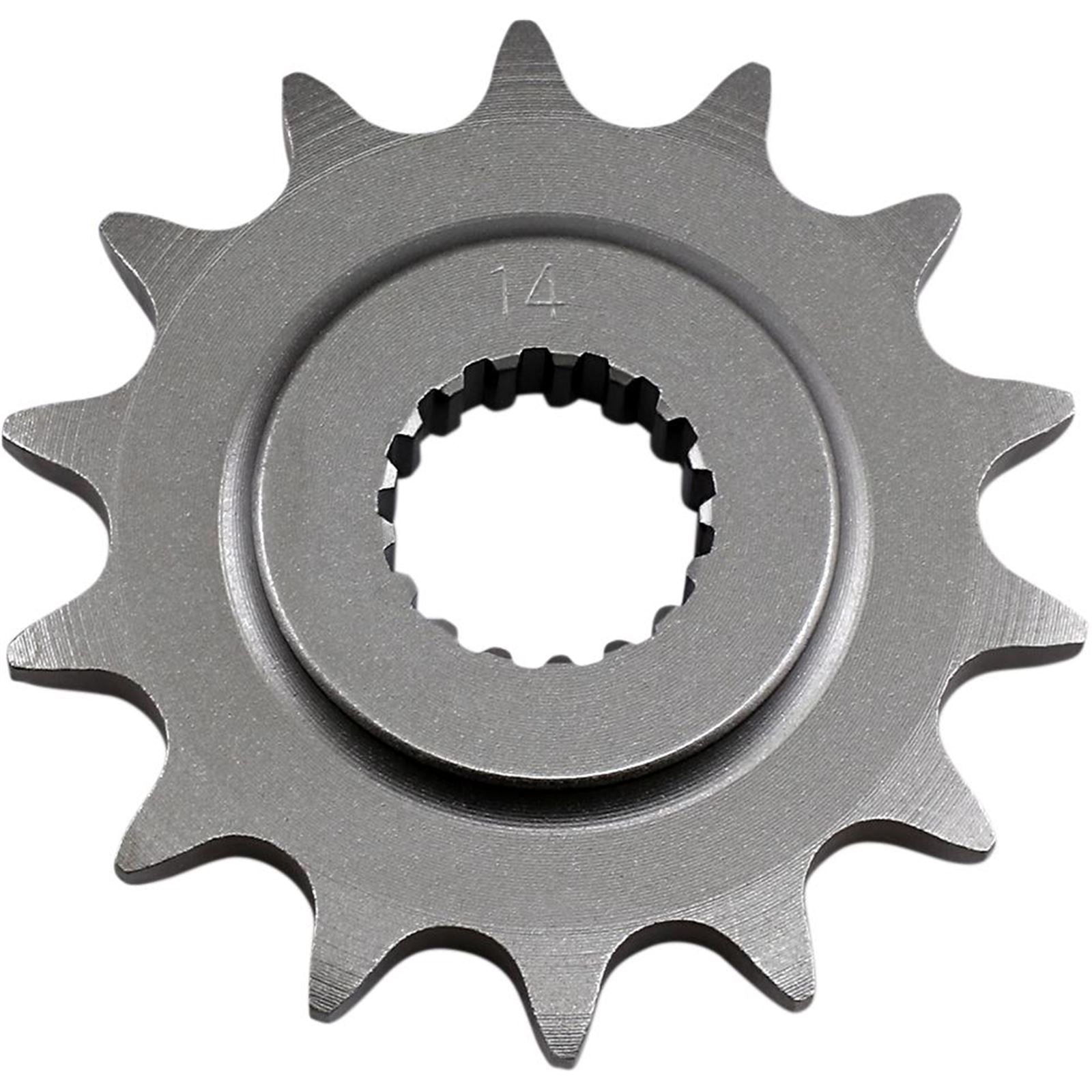 Parts Unlimited Counter Shaft Sprocket for Honda 520 - 14-Tooth [MPN: K22-2502B]_258122