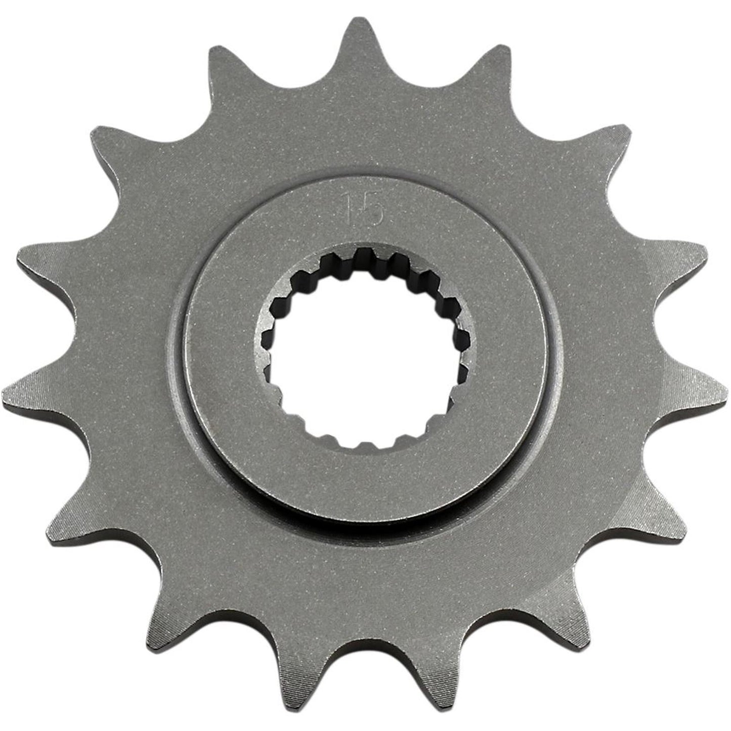 Parts Unlimited Counter Shaft Sprocket for Honda 520 - 15-Tooth [MPN: K22-2502C]_258123