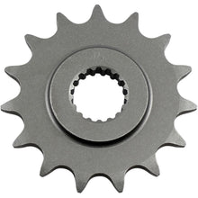 Parts Unlimited Counter Shaft Sprocket for Honda 520 - 15-Tooth [MPN: K22-2502C]_258123