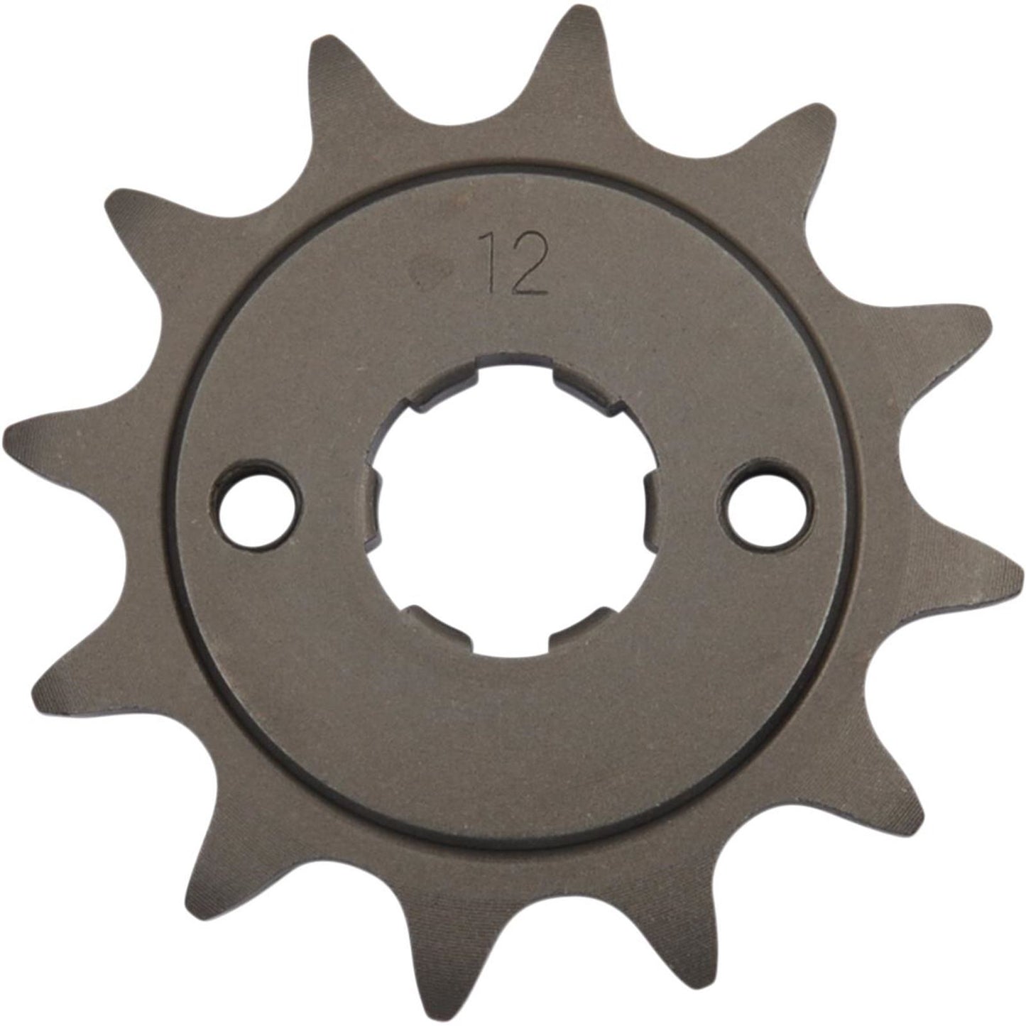 Parts Unlimited Counter Shaft Sprocket for Honda 520 - 12-Tooth [MPN: K22-2502G]_258126