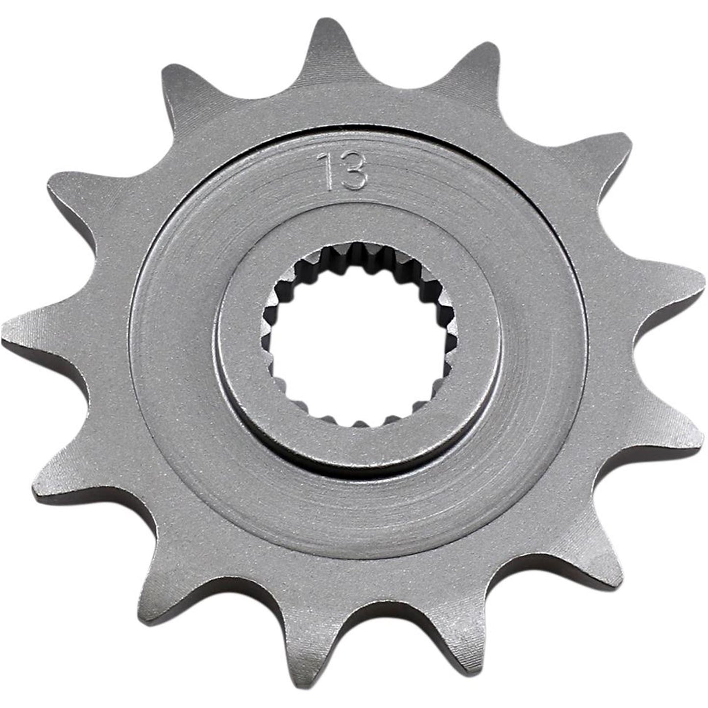 Parts Unlimited Counter Shaft Sprocket for Honda 520 - 13-Tooth [MPN: K22-2501K]_258129