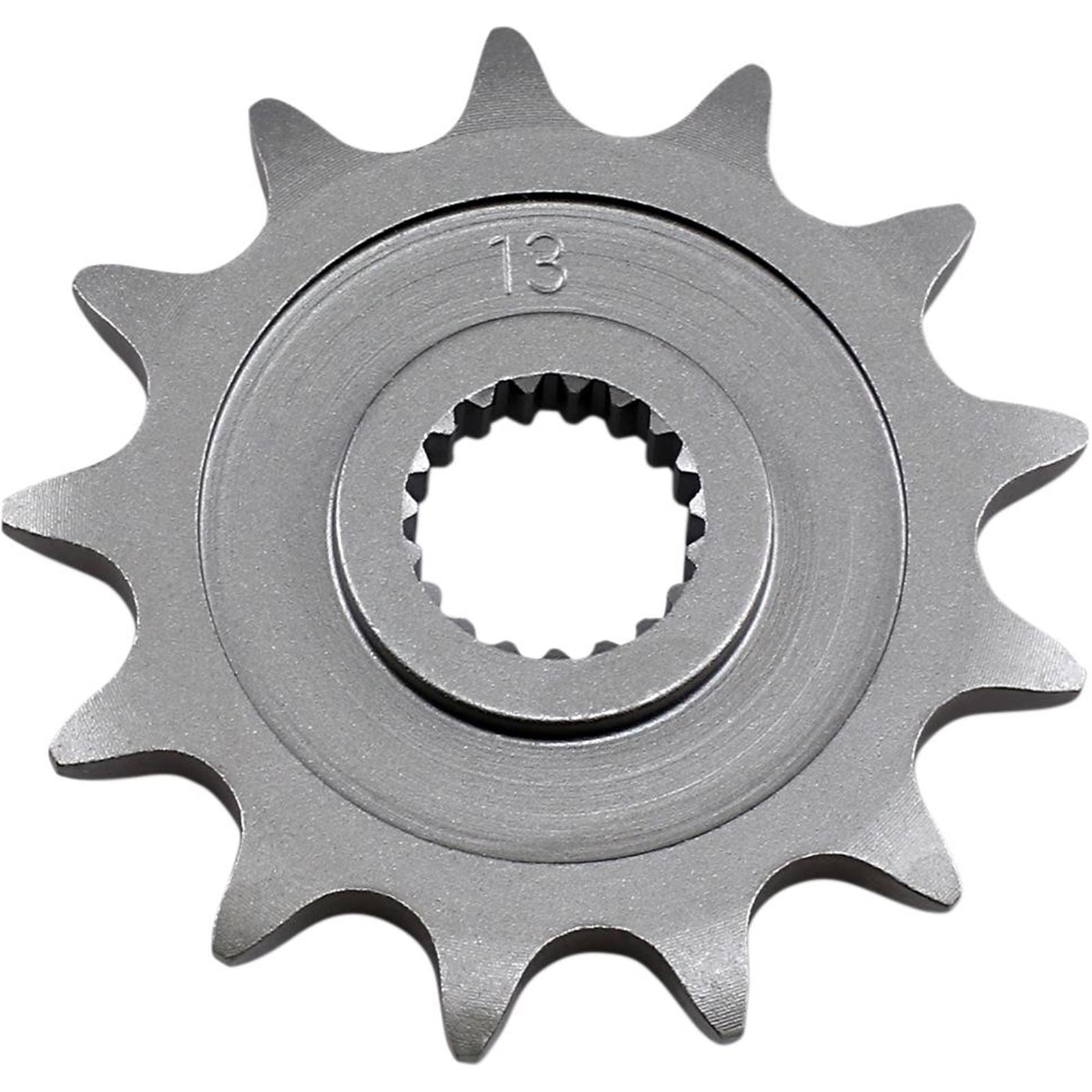 Parts Unlimited Counter Shaft Sprocket for Honda 520 - 13-Tooth [MPN: K22-2501K]_258129