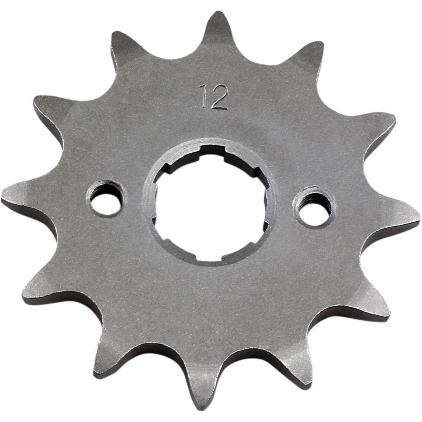 Parts Unlimited Counter Shaft Sprocket for Honda 520 - 12-Tooth [MPN: K22-2501M]_258130