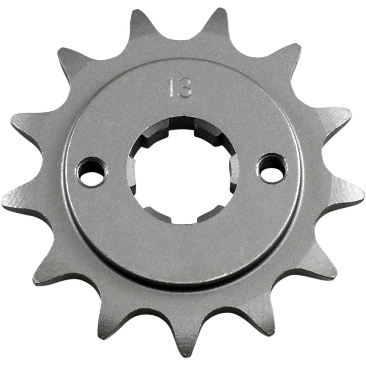 Parts Unlimited Counter Shaft Sprocket for Honda 520 - 13-Tooth [MPN: K22-2501T]_258133
