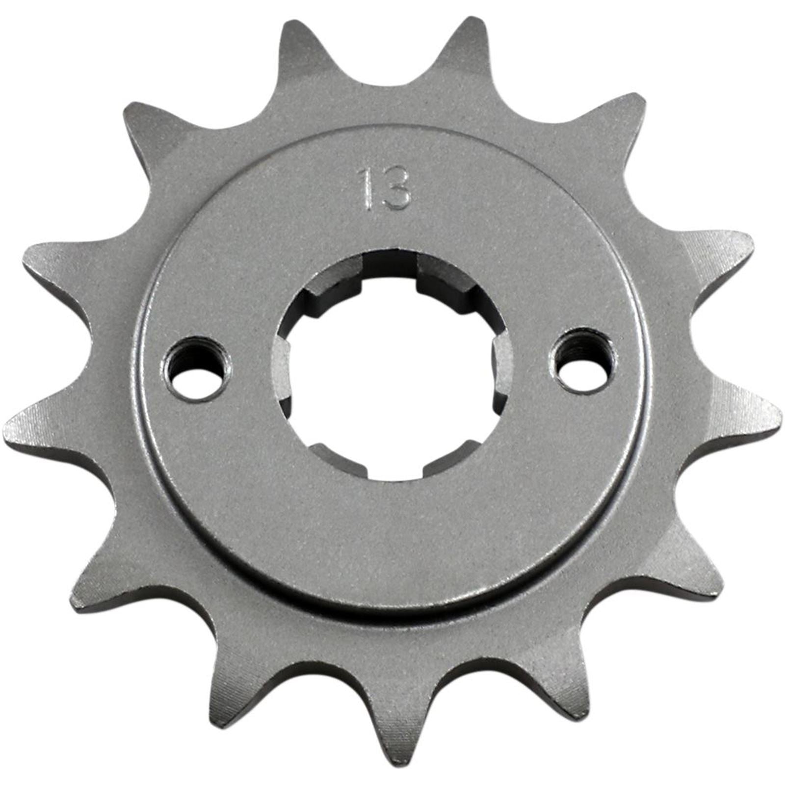 Parts Unlimited Counter Shaft Sprocket for Honda 520 - 13-Tooth [MPN: K22-2501T]_258133