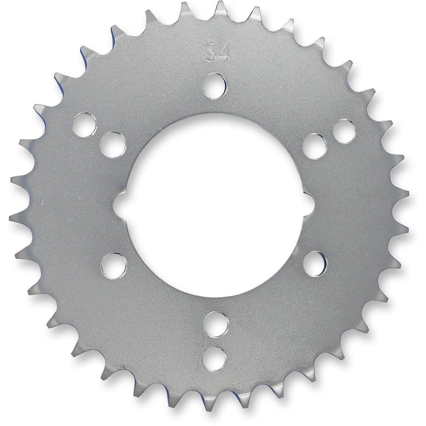 Parts Unlimited Rear Sprocket for Polaris 520 - 34-Tooth [MPN: K222068]_258134