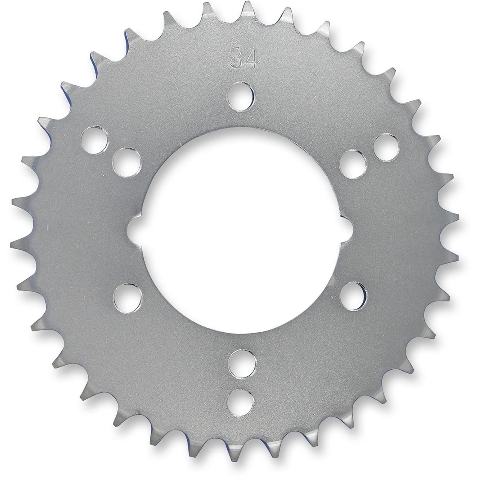 Parts Unlimited Rear Sprocket for Polaris 520 - 34-Tooth [MPN: K222068]_258134