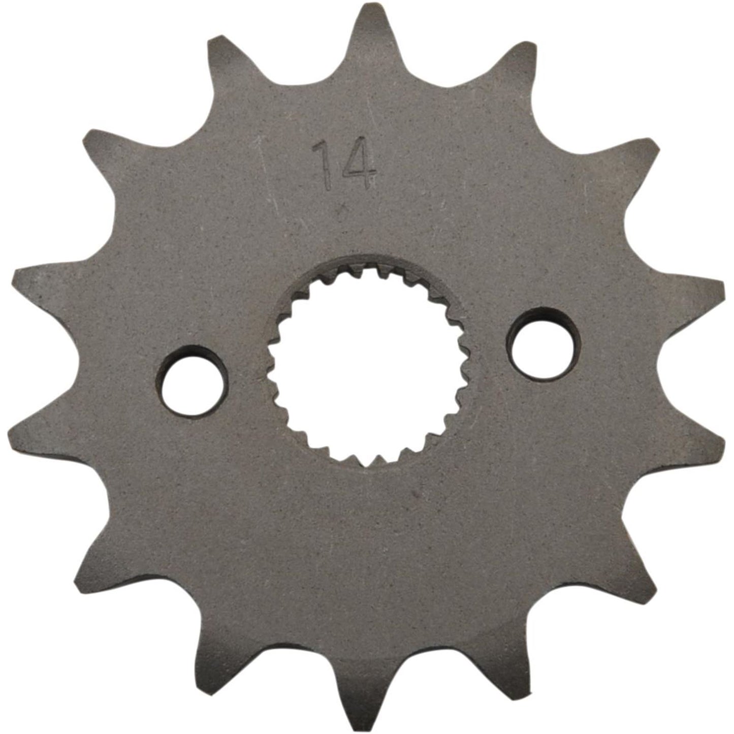 Parts Unlimited Counter Shaft Sprocket for Honda 420 - 14-Tooth [MPN: K22-2501A]_258136