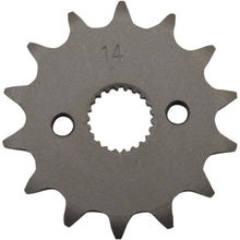 Parts Unlimited Counter Shaft Sprocket for Honda 420 - 14-Tooth [MPN: K22-2501A]_258136
