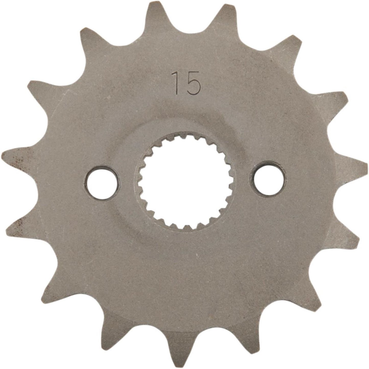 Parts Unlimited Counter Shaft Sprocket for Honda 420 - 15-Tooth [MPN: K22-2501B]_258140