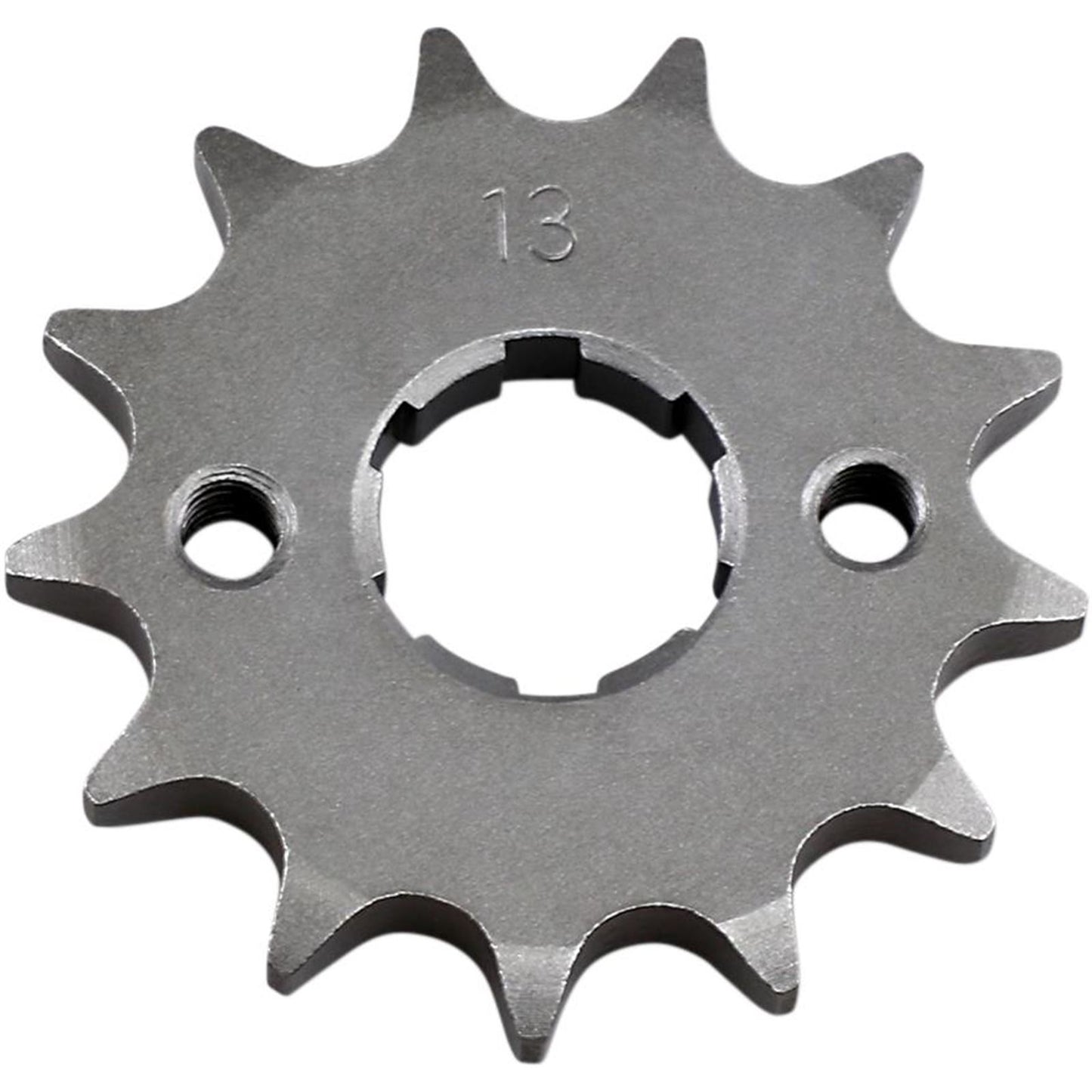 Parts Unlimited Counter Shaft Sprocket for Honda 428 - 13-Tooth [MPN: K22-2501E]_258141