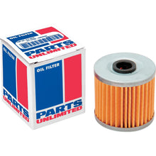 Parts Unlimited Oil Filter for Kawasaki [MPN: K15-0037]_258157