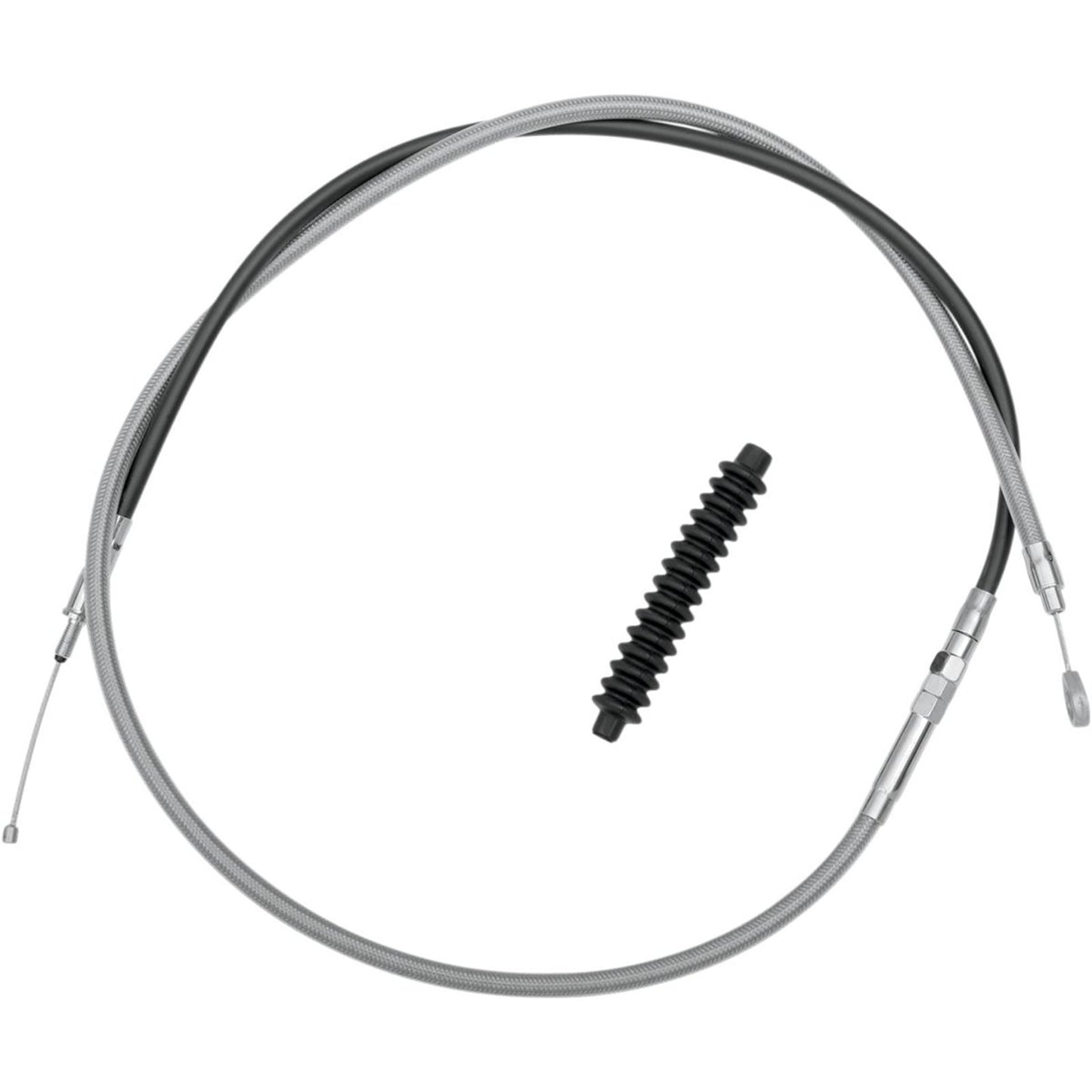 Drag Specialties Braided Clutch Cable 0652-1493_258167
