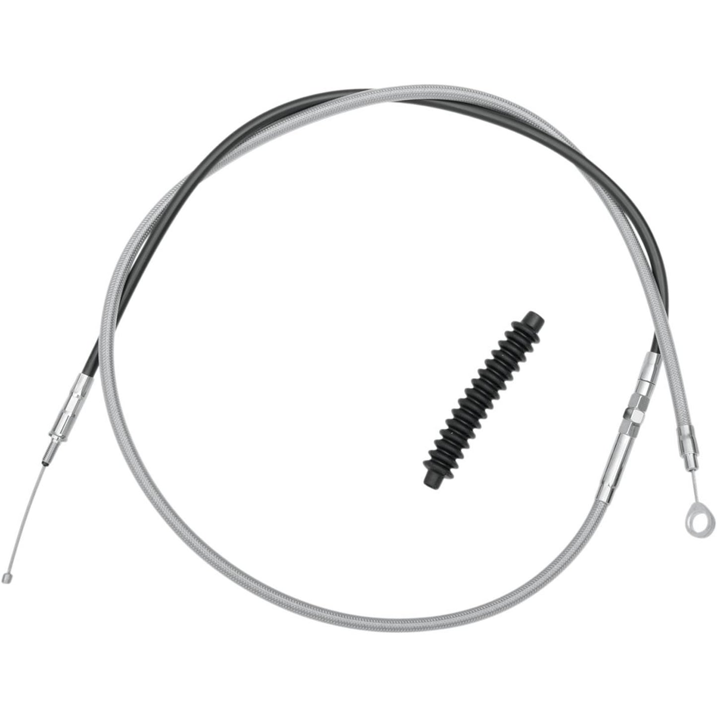 Drag Specialties Braided Clutch Cable 0652-1494_258168