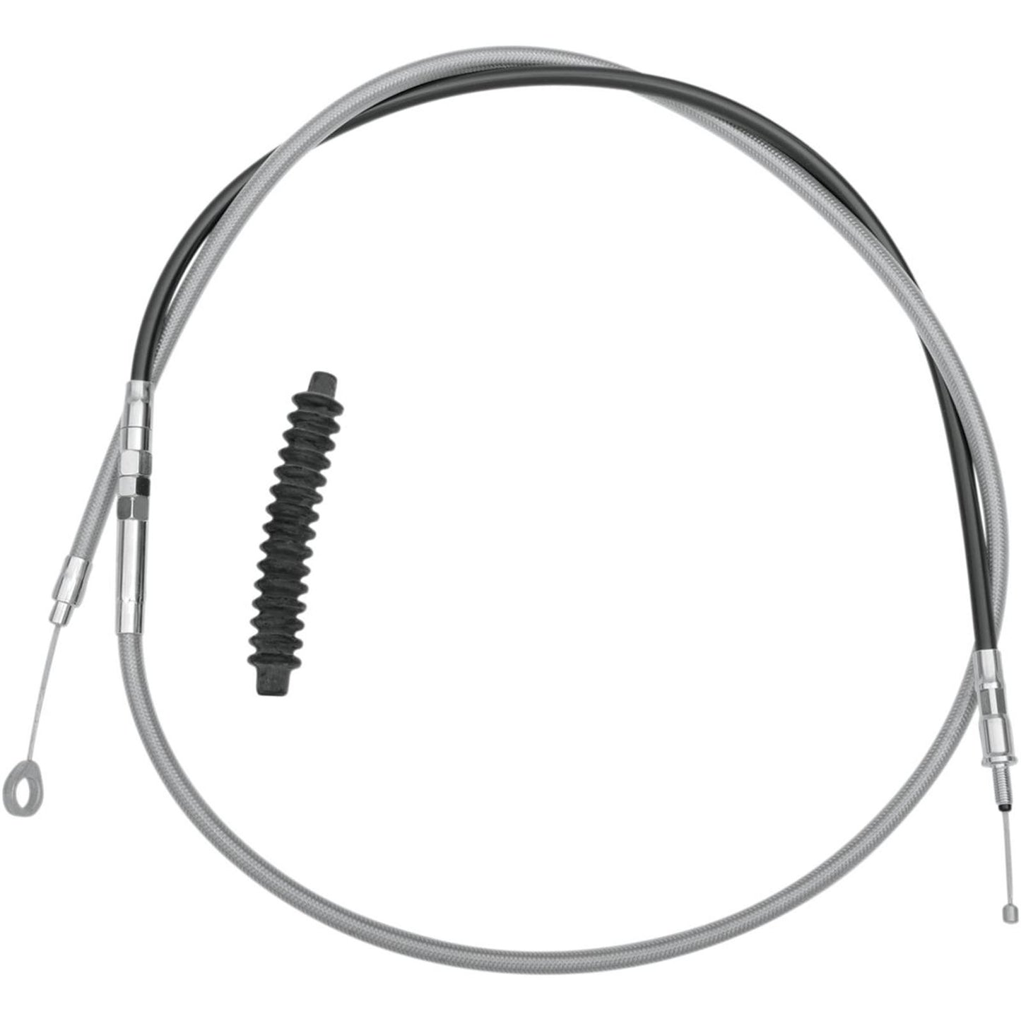 Drag Specialties Braided Clutch Cable 0652-1495_258169