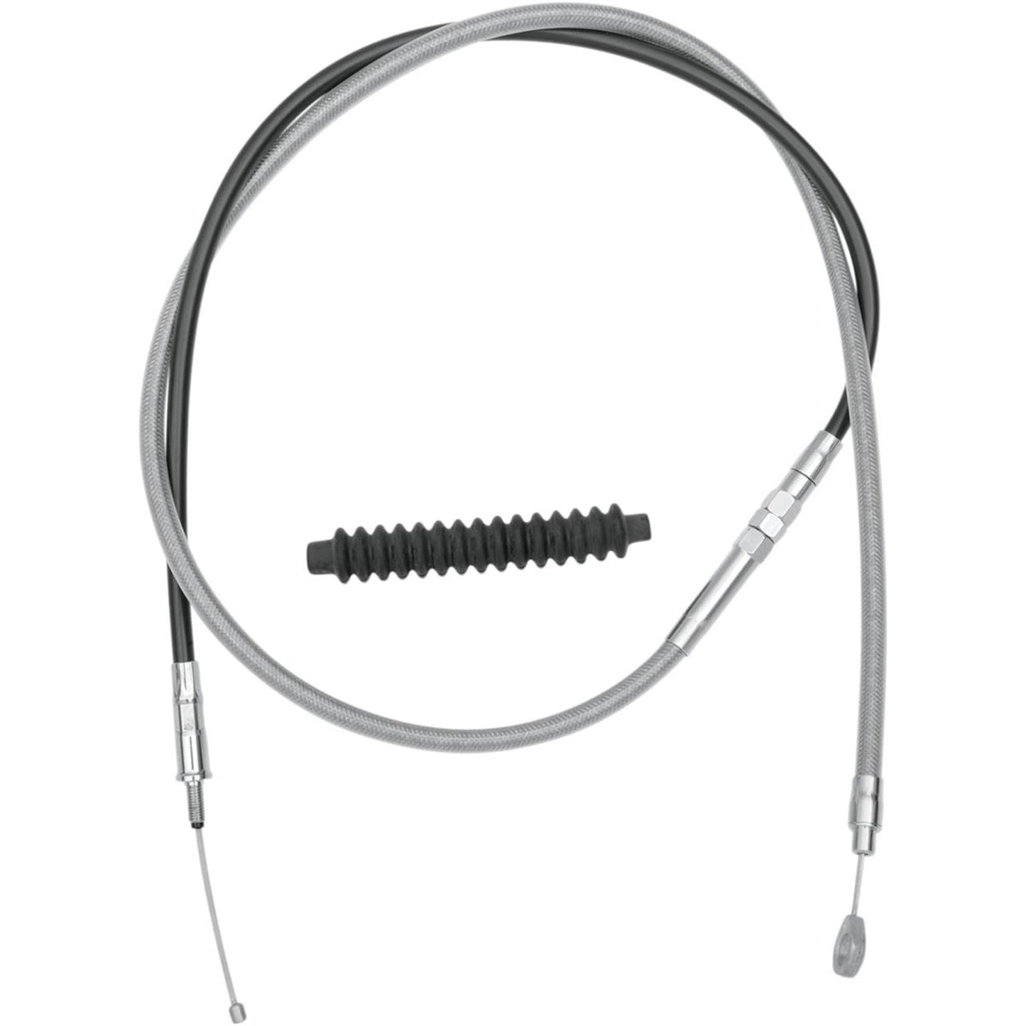 Drag Specialties Braided Clutch Cable 0652-1491_258179