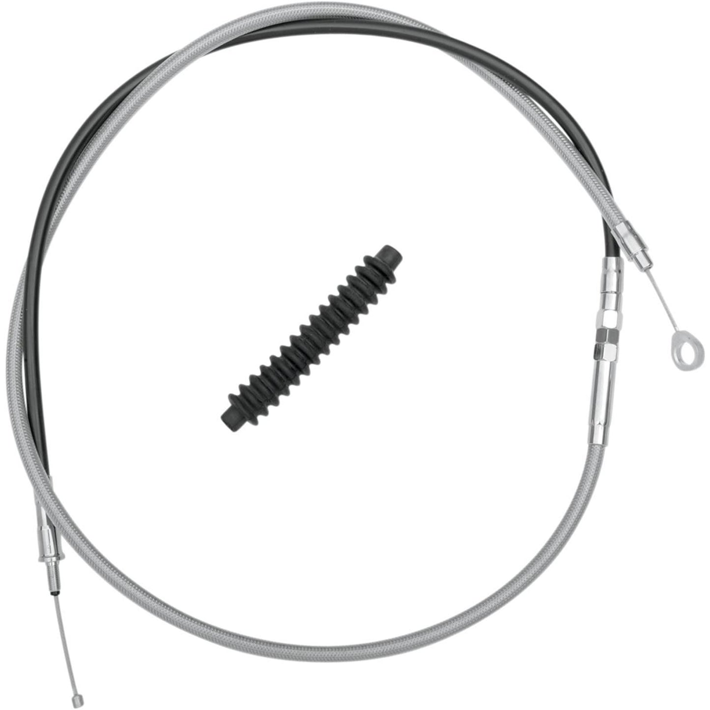 Drag Specialties Braided Clutch Cable 0652-1492_258180