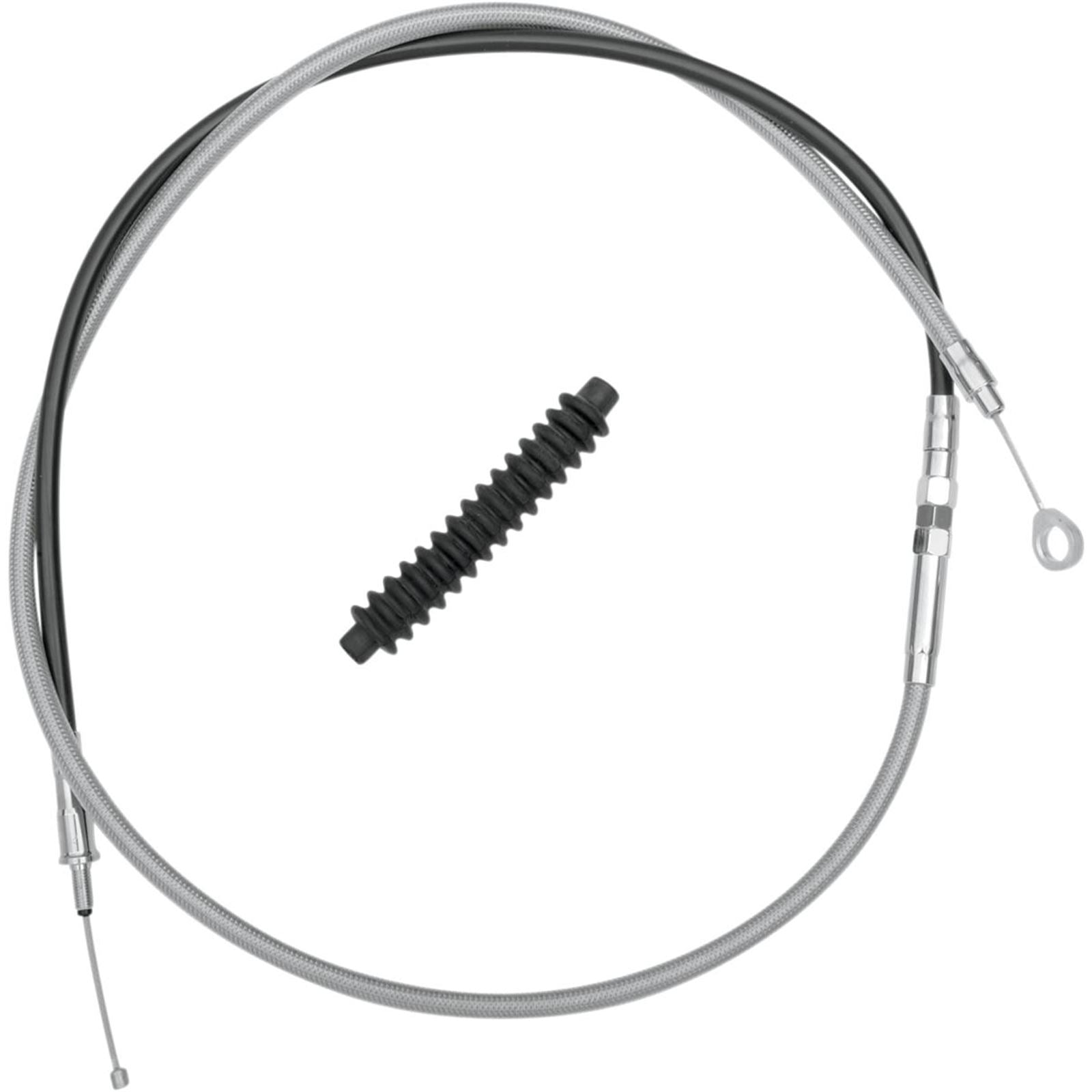 Drag Specialties Braided Clutch Cable 0652-1492_258180
