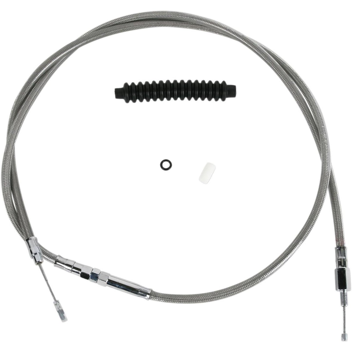 Drag Specialties Braided Clutch Cable 0652-1457_258212