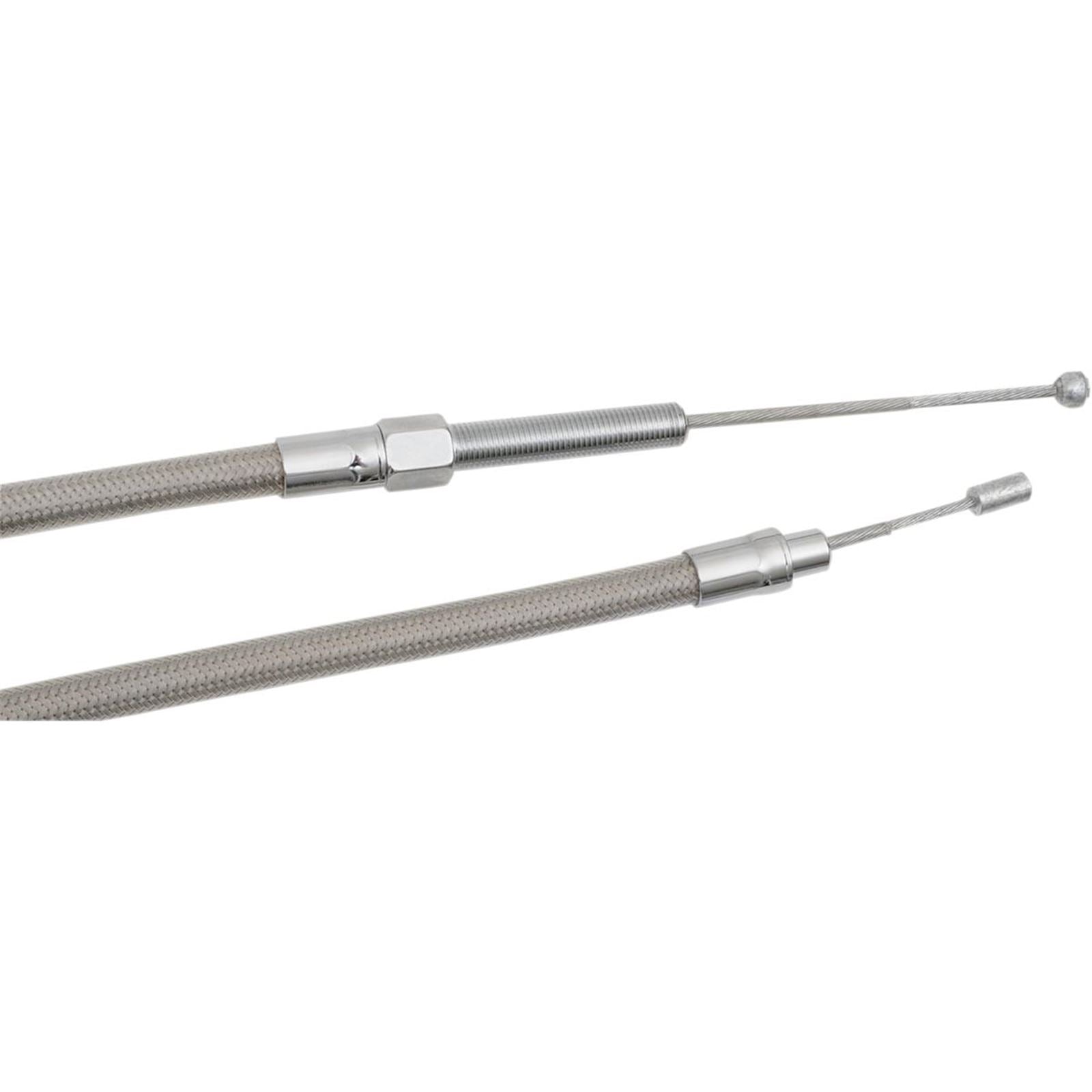 Drag Specialties Braided Clutch Cable 0652-1451_258221