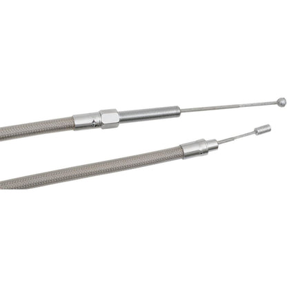 Drag Specialties Braided Clutch Cable 0652-1451_258221