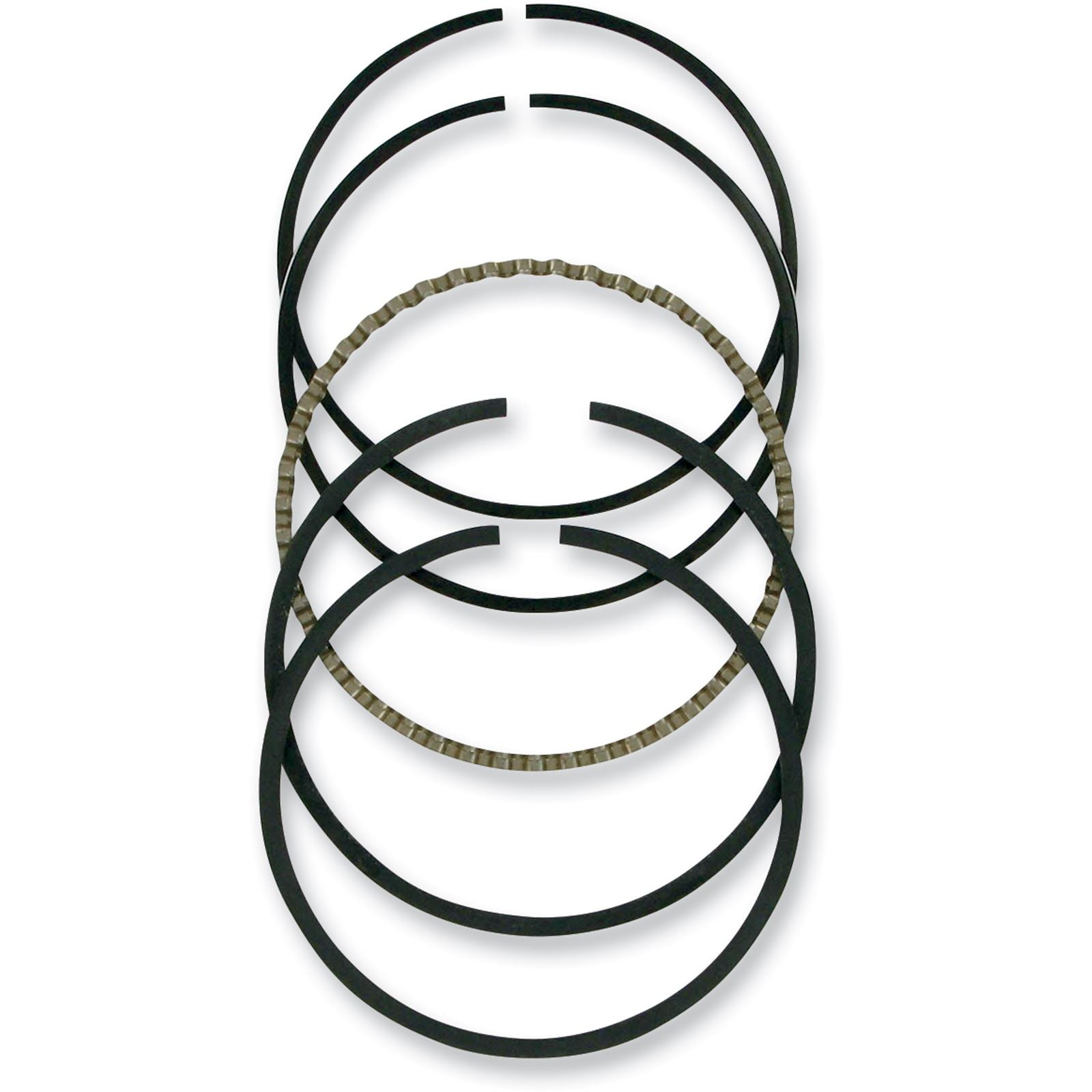 Wiseco - Powersports Piston Rings For Wiseco Pistons Only 3504X_496425